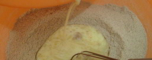 Шаг 2: пирожного черно-белого наслаждение