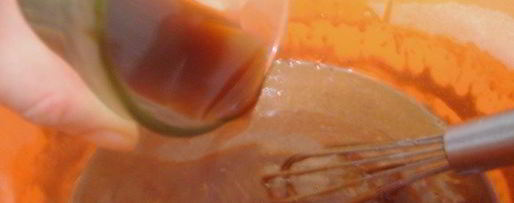 Шаг 3: пирожного черно-белого наслаждение