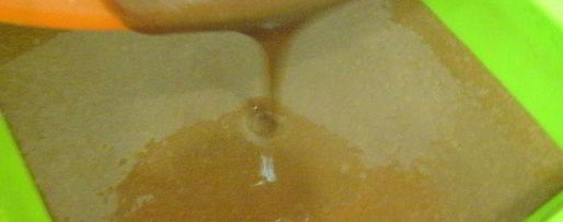 Шаг 4: пирожного черно-белого наслаждение