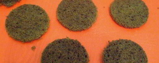 Шаг 8: пирожного черно-белого наслаждение