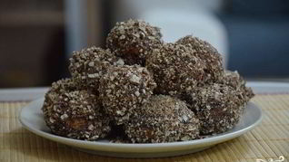 Рецепт Пирожного Ежики