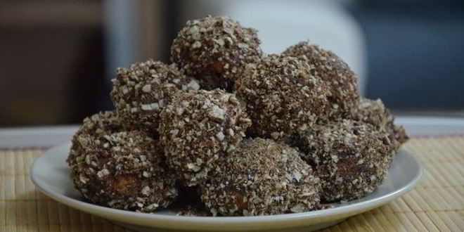 Рецепт пирожного ежики