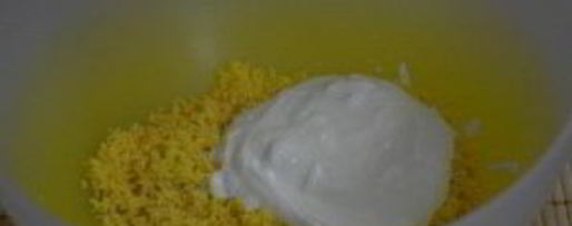 Шаг 1: пирожного ежики