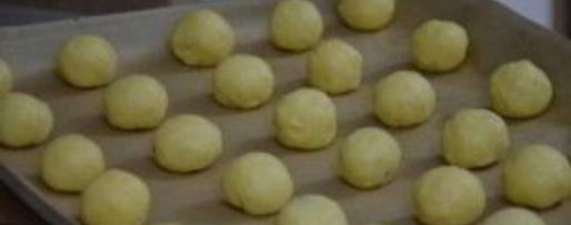 Шаг 5: пирожного ежики