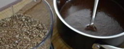 Шаг 7: пирожного ежики