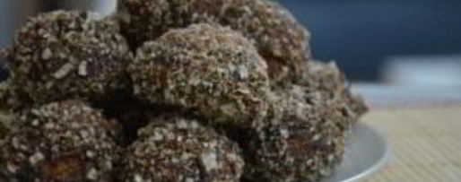 Шаг 8: пирожного ежики