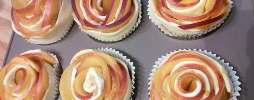 Шаг 3: пирожного из слоеного теста с нектарином