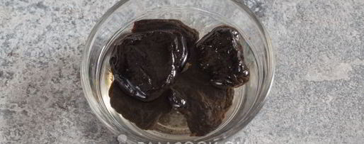 Шаг 4: пирожного картошка из марципана