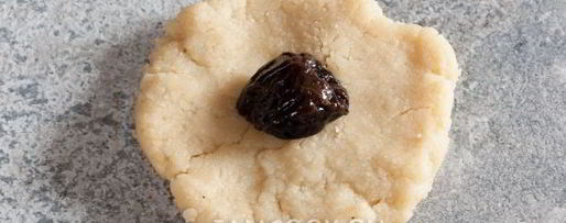 Шаг 8: пирожного картошка из марципана