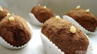 Рецепт Пирожного Картошка классическое по ГОСТу