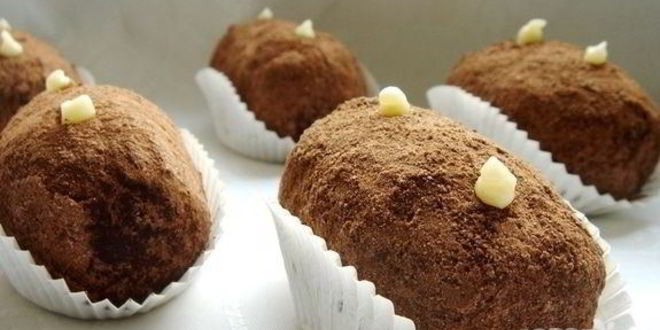 Рецепт пирожного картошка классическое по госту