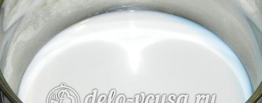 Шаг 1: пирожного картошка с орехами и коньяком