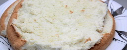 Шаг 1: пирожного картошка