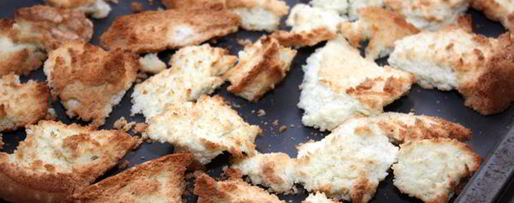 Шаг 2: пирожного картошка