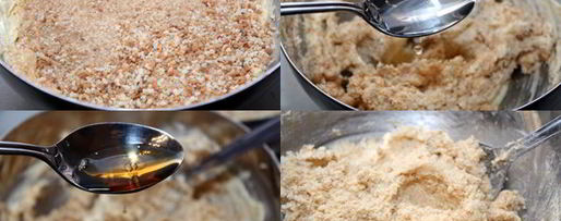 Шаг 4: пирожного картошка