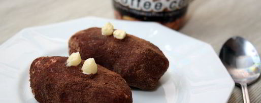 Шаг 7: пирожного картошка