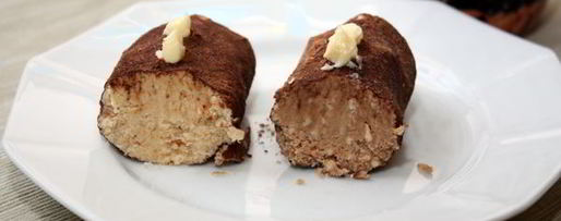 Шаг 8: пирожного картошка