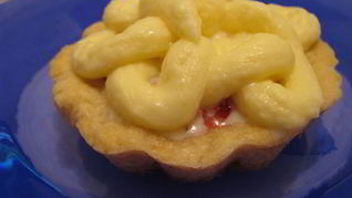 Рецепт Пирожного Корзиночки