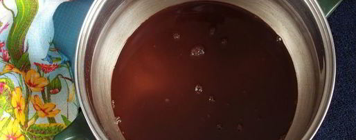 Шаг 1: пирожного кунжутный кофе