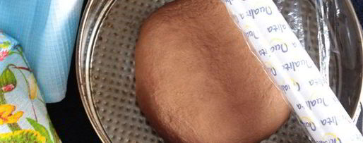 Шаг 5: пирожного кунжутный кофе