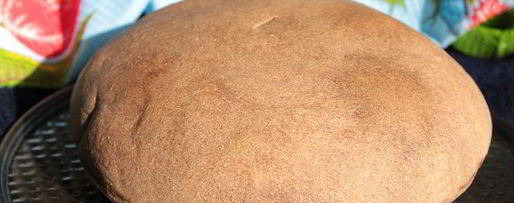 Шаг 6: пирожного кунжутный кофе