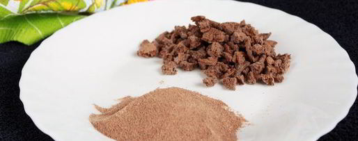 Шаг 7: пирожного кунжутный кофе