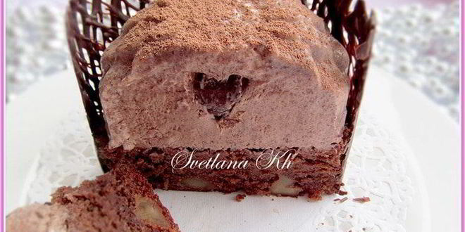 Рецепт пирожного маркиз-сюрприз