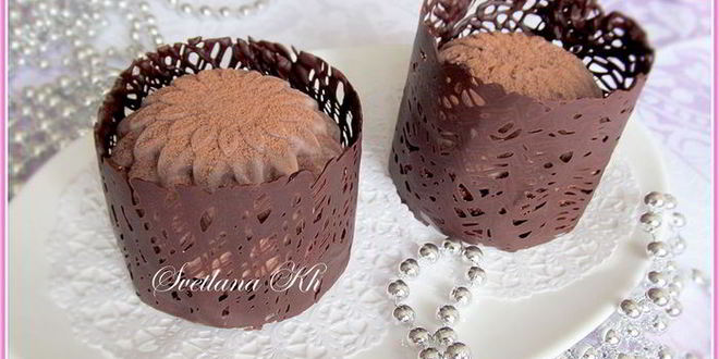 Рецепт пирожного маркиз-сюрприз