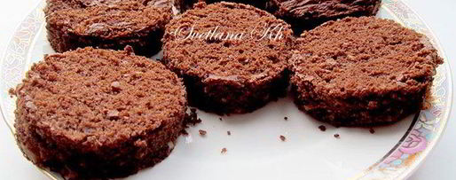 Шаг 12: пирожного маркиз-сюрприз