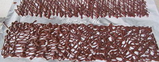 Шаг 14: пирожного маркиз-сюрприз