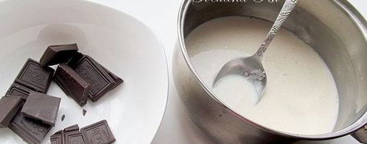 Шаг 9: пирожного маркиз-сюрприз