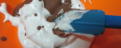 Шаг 4: пирожного нежный ангел