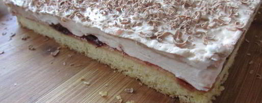 Шаг 7: пирожного нежный ангел