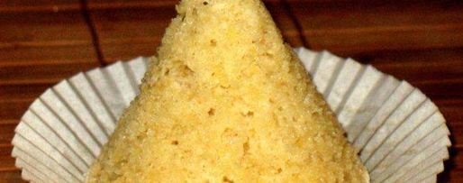 Шаг 6: пирожного новогодняя елочка