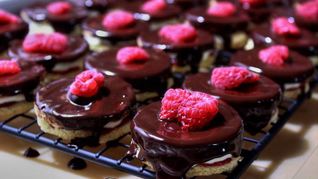 Рецепт Пирожного Petits g teaux