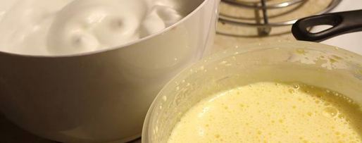 Шаг 1: пирожного petits g teaux