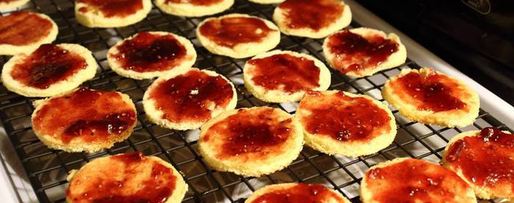 Шаг 10: пирожного petits g teaux