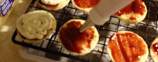 Шаг 12: пирожного petits g teaux