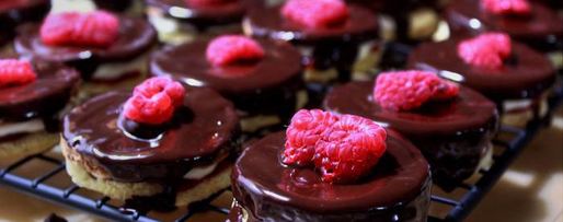 Шаг 13: пирожного petits g teaux