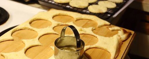 Шаг 9: пирожного petits g teaux