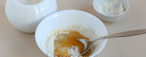 Шаг 3: пирожного пина колада