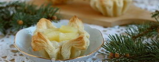 Шаг 14: пирожного пина колада