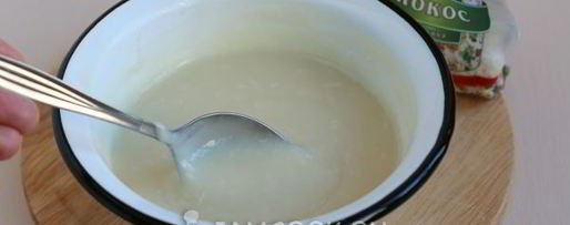 Шаг 7: пирожного пина колада