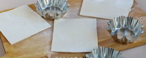 Шаг 8: пирожного пина колада