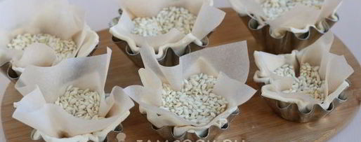 Шаг 9: пирожного пина колада