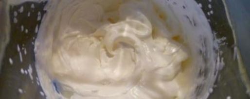 Шаг 2: пирожного рунеберга