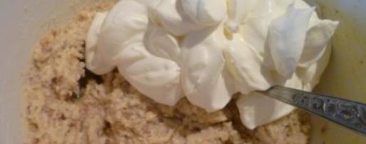 Шаг 3: пирожного рунеберга