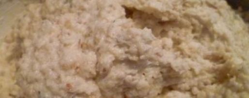 Шаг 4: пирожного рунеберга