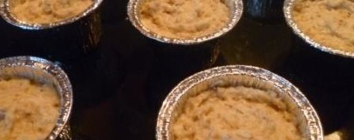 Шаг 5: пирожного рунеберга