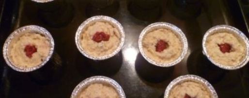 Шаг 6: пирожного рунеберга